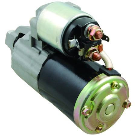 Wai Global Starter, STRMI PMGR, 17kW12 Volt, CW, 10Tooth Pinion 17932N